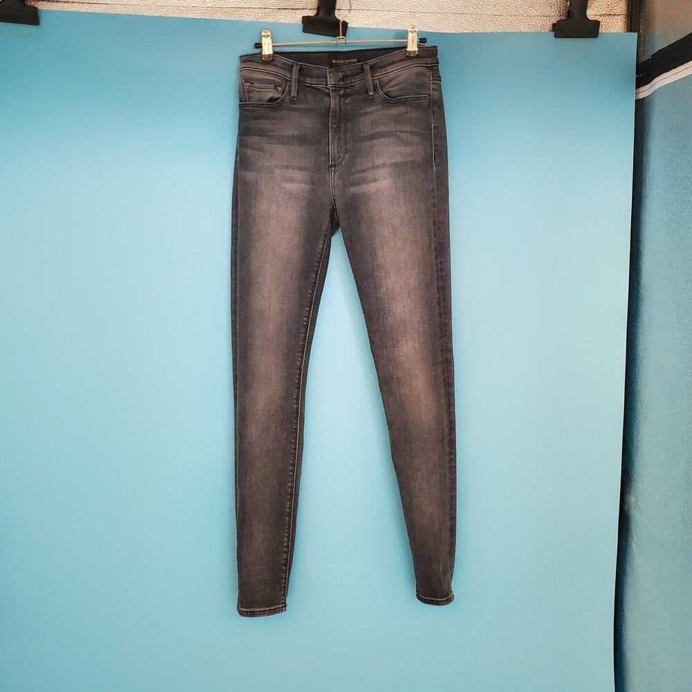 Black Orchid Jeans Size 27 Gisele High Rise Super Skinny
